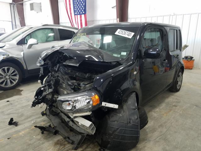 Photo 1 VIN: JN8AZ2KR6AT152113 - NISSAN CUBE BASE 