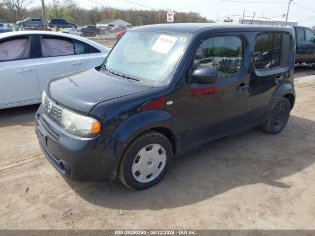 Photo 1 VIN: JN8AZ2KR6AT152337 - NISSAN CUBE 