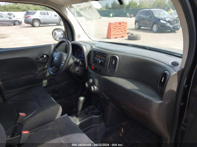 Photo 4 VIN: JN8AZ2KR6AT152337 - NISSAN CUBE 