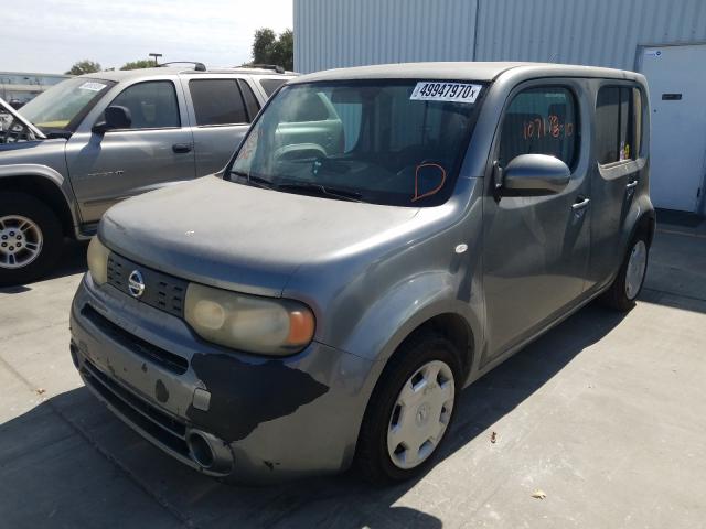 Photo 1 VIN: JN8AZ2KR6AT156971 - NISSAN CUBE BASE 