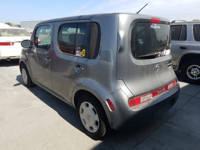 Photo 2 VIN: JN8AZ2KR6AT156971 - NISSAN CUBE BASE 