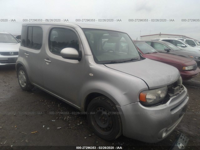 Photo 0 VIN: JN8AZ2KR6AT157053 - NISSAN CUBE 