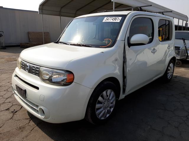 Photo 1 VIN: JN8AZ2KR6AT159319 - NISSAN CUBE BASE 