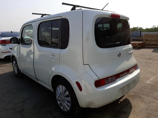 Photo 2 VIN: JN8AZ2KR6AT159319 - NISSAN CUBE BASE 