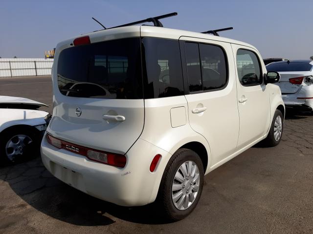 Photo 3 VIN: JN8AZ2KR6AT159319 - NISSAN CUBE BASE 