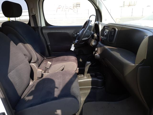 Photo 4 VIN: JN8AZ2KR6AT159319 - NISSAN CUBE BASE 