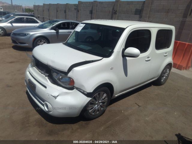 Photo 1 VIN: JN8AZ2KR6AT163032 - NISSAN CUBE 