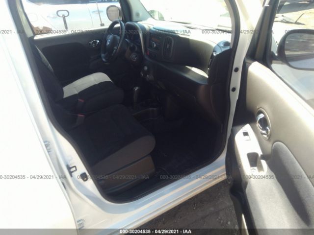 Photo 4 VIN: JN8AZ2KR6AT163032 - NISSAN CUBE 