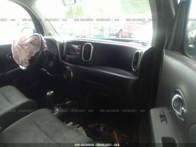 Photo 4 VIN: JN8AZ2KR6AT163287 - NISSAN CUBE 