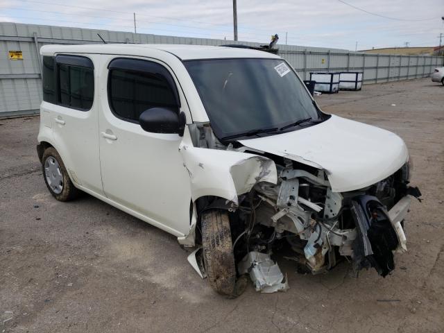 Photo 0 VIN: JN8AZ2KR6AT167064 - NISSAN CUBE BASE 