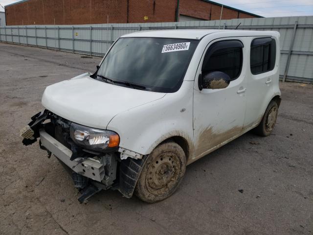 Photo 1 VIN: JN8AZ2KR6AT167064 - NISSAN CUBE BASE 