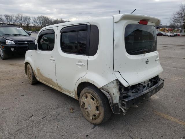 Photo 2 VIN: JN8AZ2KR6AT167064 - NISSAN CUBE BASE 