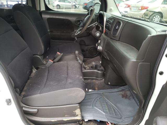 Photo 4 VIN: JN8AZ2KR6AT167064 - NISSAN CUBE BASE 