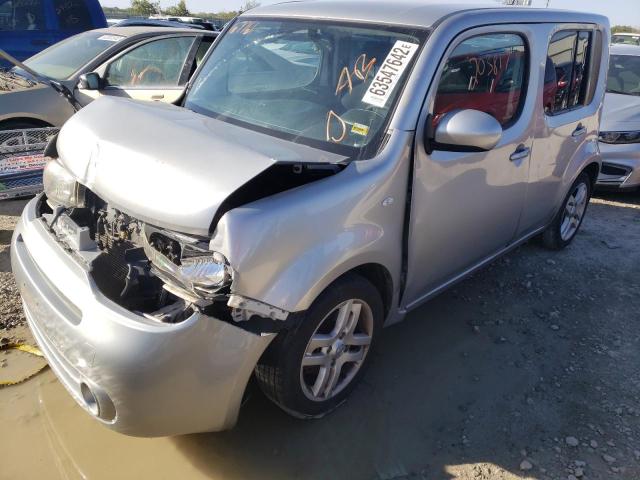 Photo 1 VIN: JN8AZ2KR6AT167761 - NISSAN CUBE BASE 