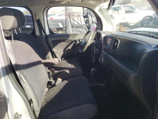 Photo 4 VIN: JN8AZ2KR6AT167761 - NISSAN CUBE BASE 