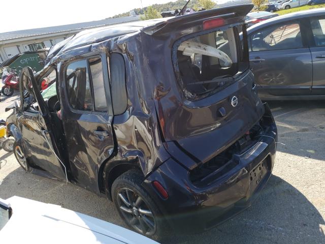 Photo 2 VIN: JN8AZ2KR6AT169350 - NISSAN CUBE BASE 