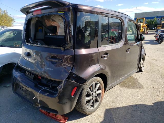 Photo 3 VIN: JN8AZ2KR6AT169350 - NISSAN CUBE BASE 