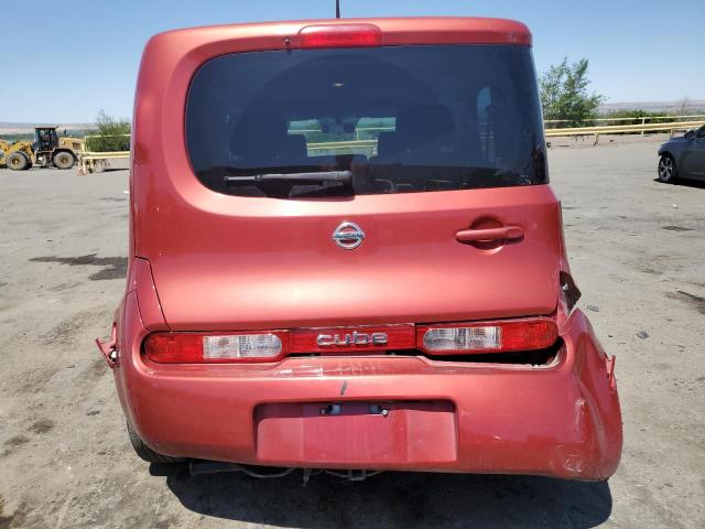 Photo 5 VIN: JN8AZ2KR6AT170448 - NISSAN CUBE 