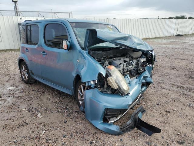 Photo 3 VIN: JN8AZ2KR6BT201313 - NISSAN CUBE BASE 