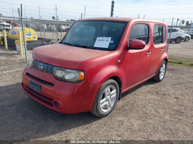 Photo 1 VIN: JN8AZ2KR6BT201585 - NISSAN CUBE 