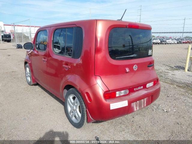 Photo 2 VIN: JN8AZ2KR6BT201585 - NISSAN CUBE 