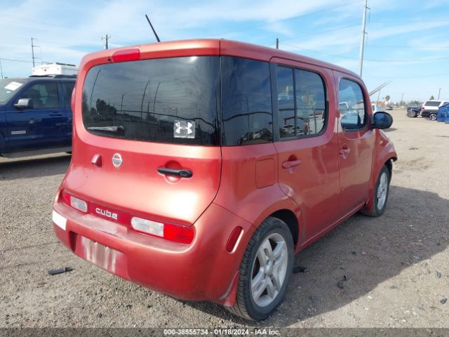 Photo 3 VIN: JN8AZ2KR6BT201585 - NISSAN CUBE 