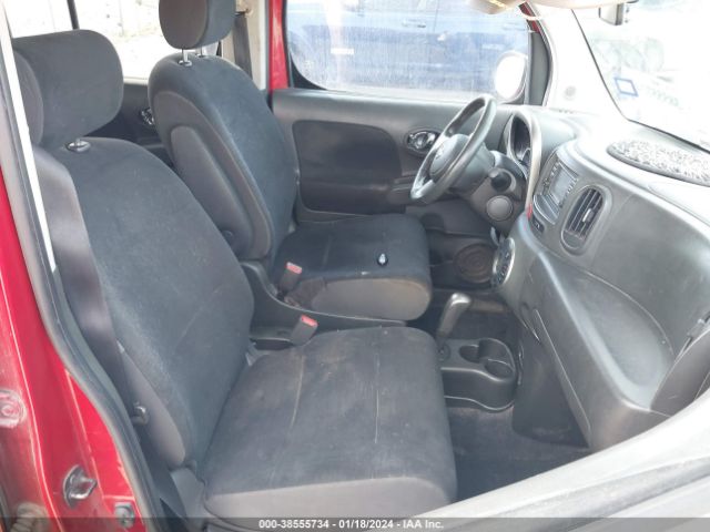 Photo 4 VIN: JN8AZ2KR6BT201585 - NISSAN CUBE 