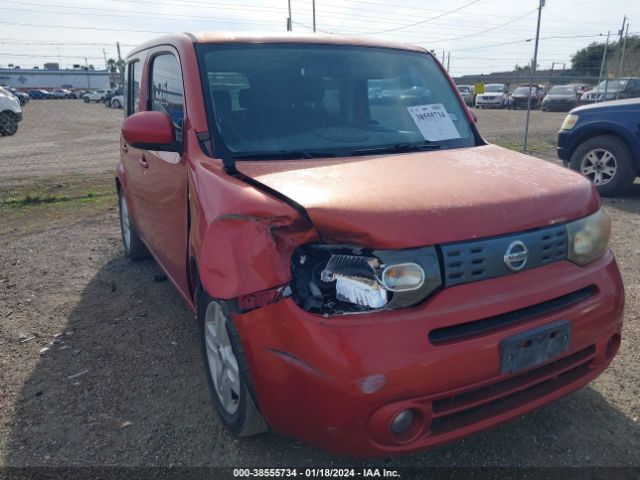 Photo 5 VIN: JN8AZ2KR6BT201585 - NISSAN CUBE 