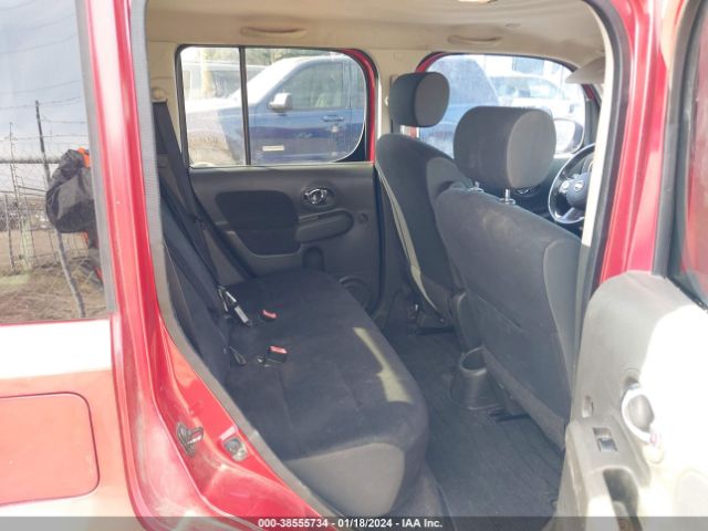 Photo 7 VIN: JN8AZ2KR6BT201585 - NISSAN CUBE 