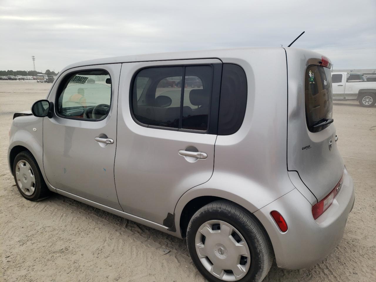 Photo 1 VIN: JN8AZ2KR6BT204065 - NISSAN CUBE 