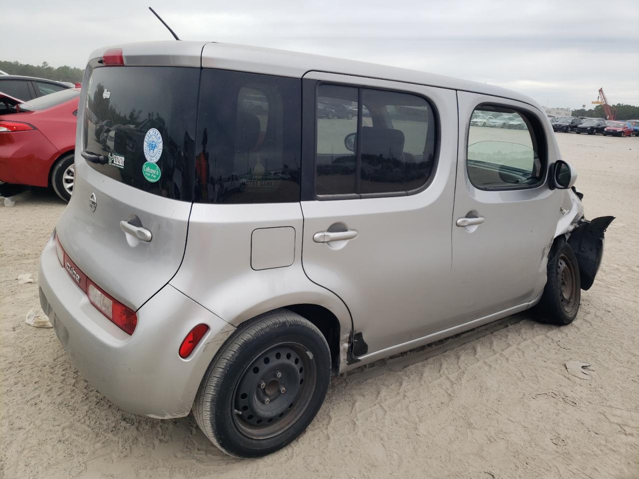 Photo 2 VIN: JN8AZ2KR6BT204065 - NISSAN CUBE 