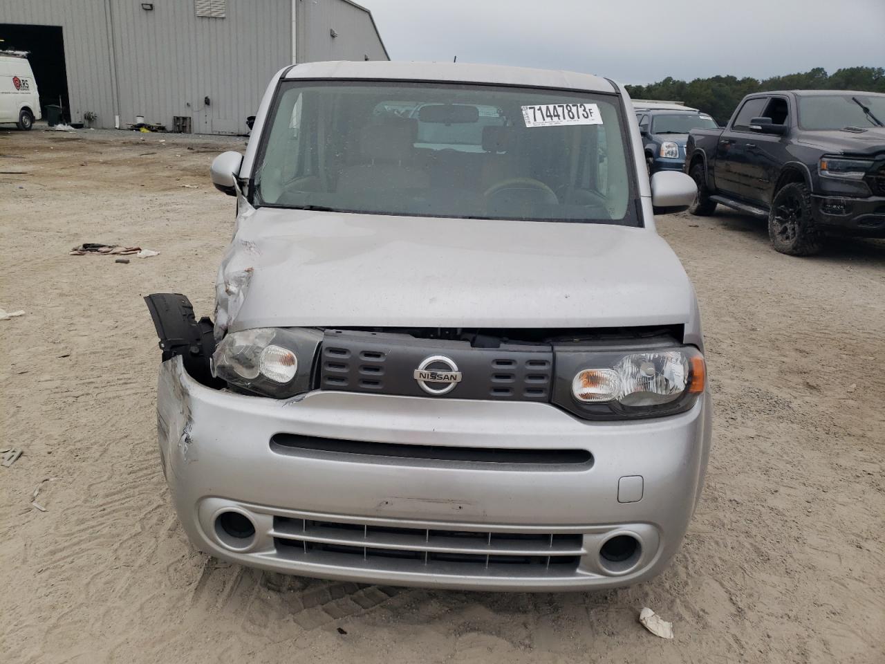 Photo 4 VIN: JN8AZ2KR6BT204065 - NISSAN CUBE 