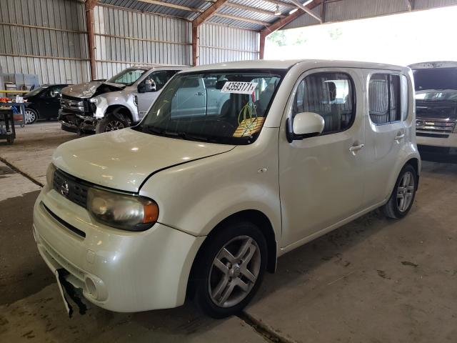 Photo 1 VIN: JN8AZ2KR6BT204146 - NISSAN CUBE BASE 