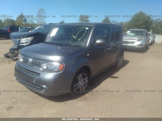 Photo 1 VIN: JN8AZ2KR6BT205233 - NISSAN CUBE 