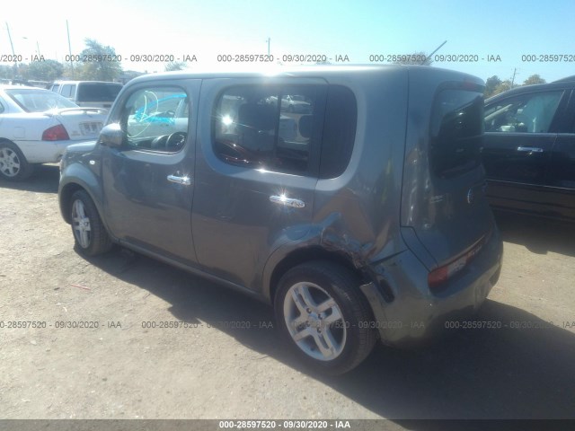 Photo 2 VIN: JN8AZ2KR6BT205233 - NISSAN CUBE 