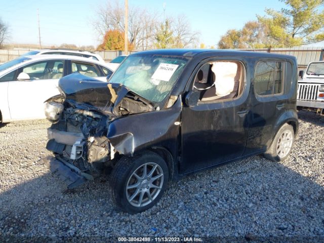 Photo 1 VIN: JN8AZ2KR6BT207743 - NISSAN CUBE 