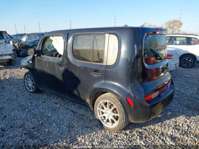 Photo 2 VIN: JN8AZ2KR6BT207743 - NISSAN CUBE 