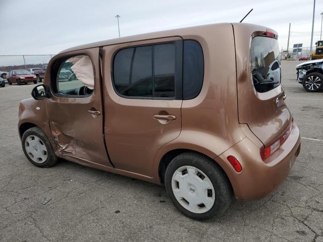 Photo 1 VIN: JN8AZ2KR6BT209881 - NISSAN CUBE 