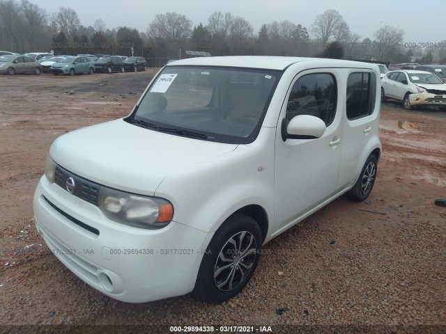 Photo 1 VIN: JN8AZ2KR6BT210030 - NISSAN CUBE 