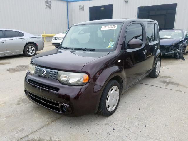 Photo 1 VIN: JN8AZ2KR6BT210433 - NISSAN CUBE BASE 