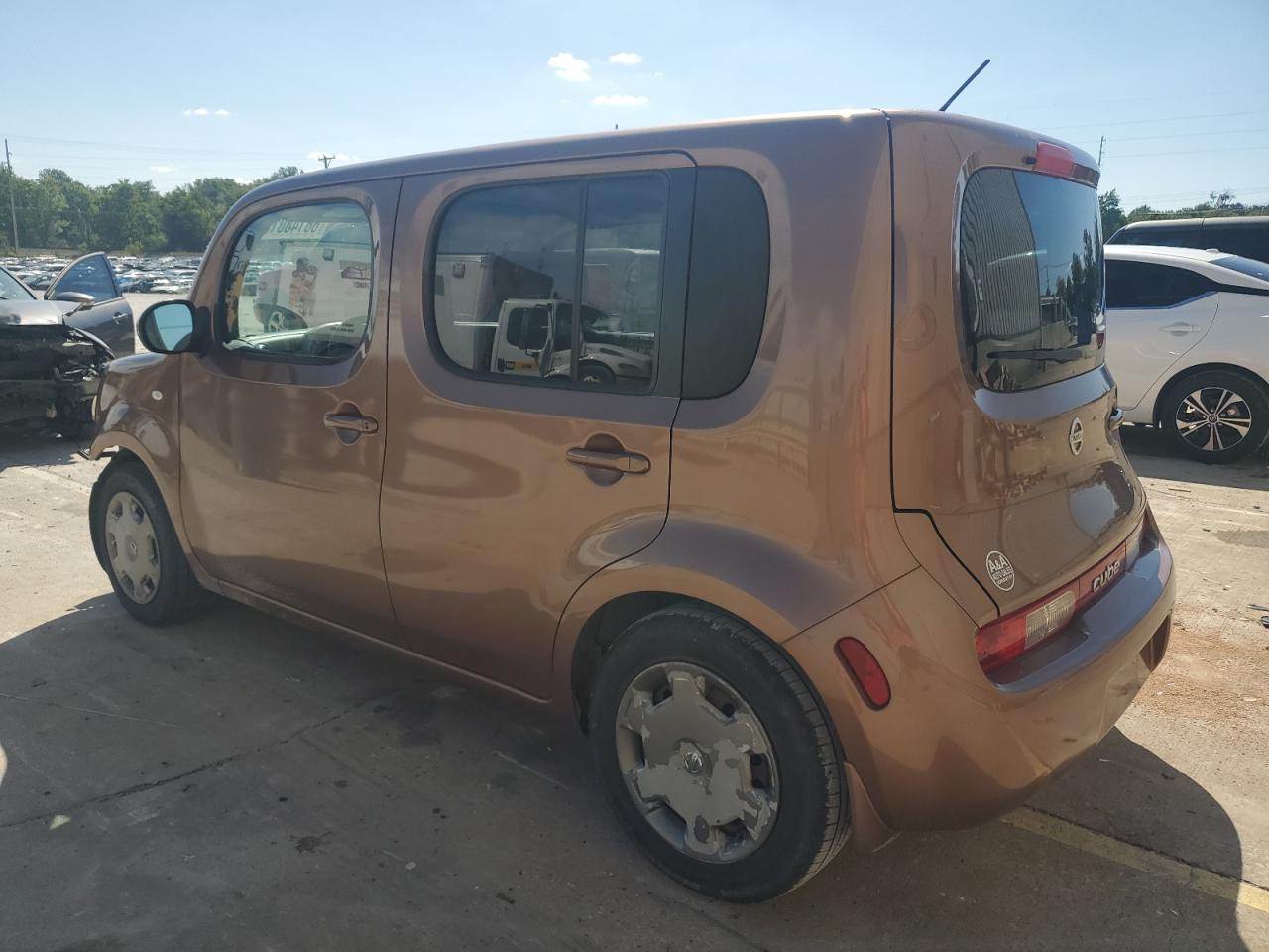 Photo 1 VIN: JN8AZ2KR6BT212182 - NISSAN CUBE 