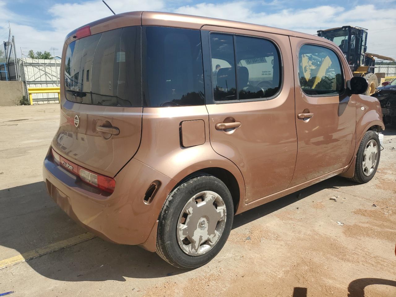 Photo 2 VIN: JN8AZ2KR6BT212182 - NISSAN CUBE 