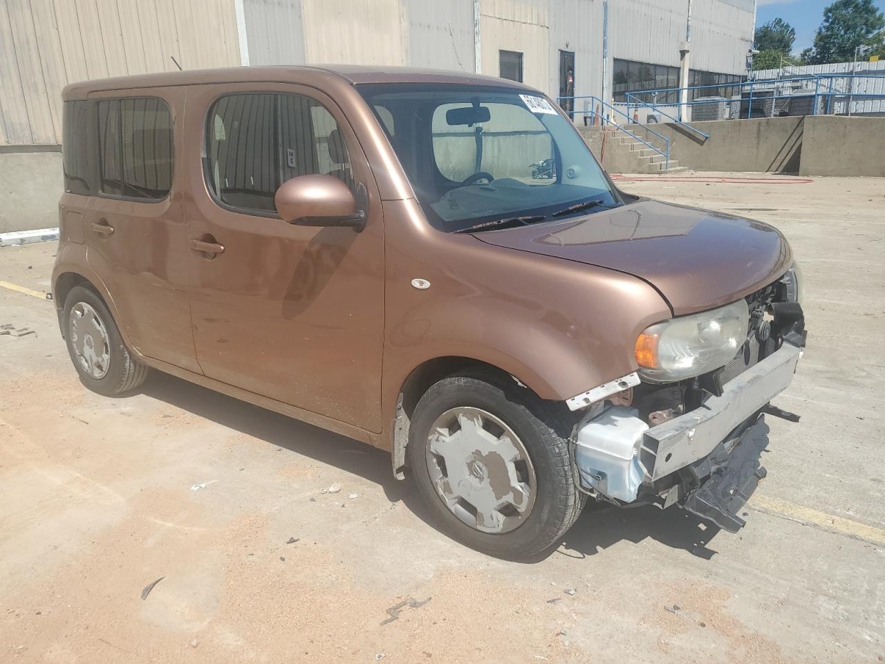 Photo 3 VIN: JN8AZ2KR6BT212182 - NISSAN CUBE 