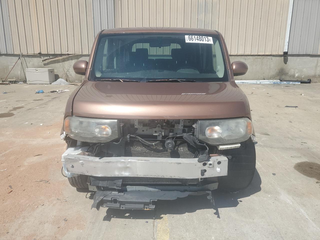 Photo 4 VIN: JN8AZ2KR6BT212182 - NISSAN CUBE 