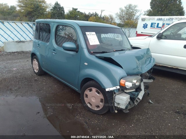 Photo 0 VIN: JN8AZ2KR6BT212697 - NISSAN CUBE 