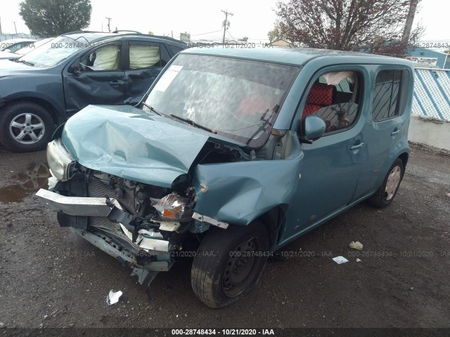 Photo 1 VIN: JN8AZ2KR6BT212697 - NISSAN CUBE 