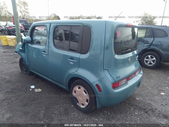 Photo 2 VIN: JN8AZ2KR6BT212697 - NISSAN CUBE 