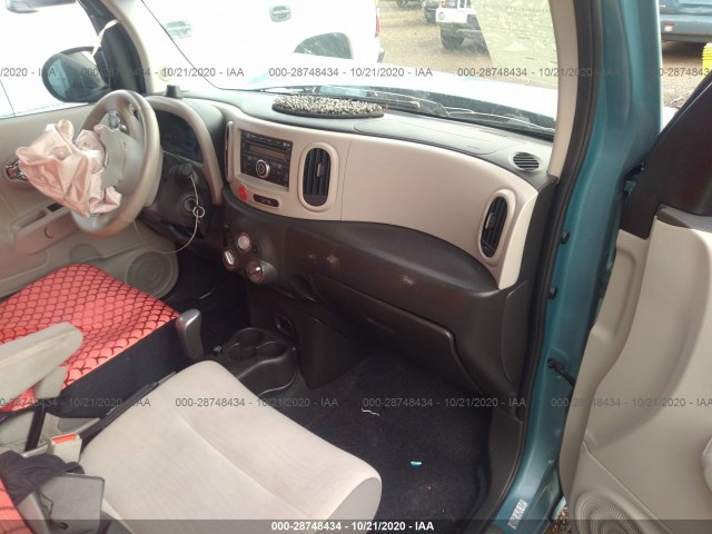 Photo 4 VIN: JN8AZ2KR6BT212697 - NISSAN CUBE 