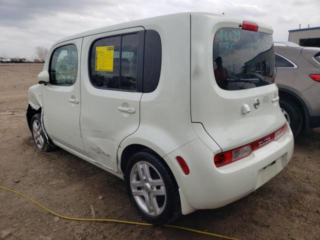 Photo 1 VIN: JN8AZ2KR6BT212926 - NISSAN CUBE 