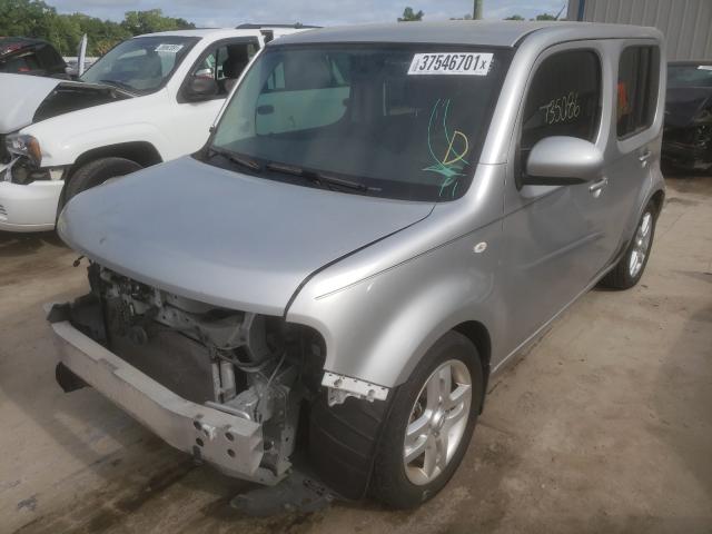 Photo 1 VIN: JN8AZ2KR6BT213199 - NISSAN CUBE BASE 